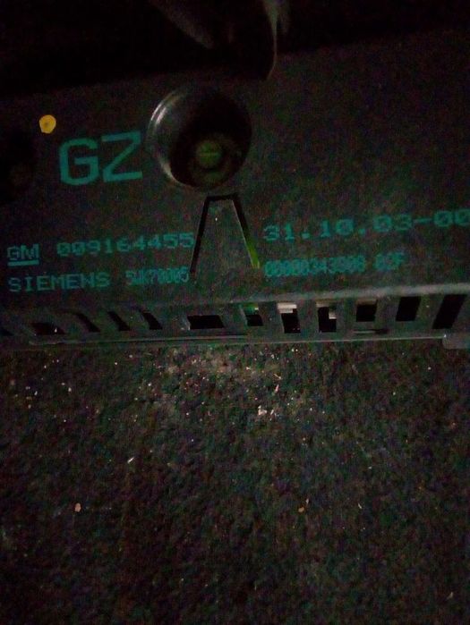 Display Opel Combo Caixa/Combi