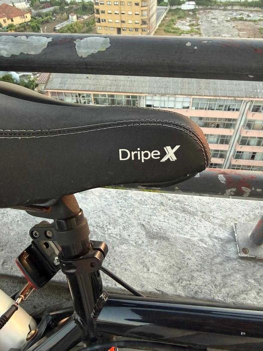 Bicicleta de passeio