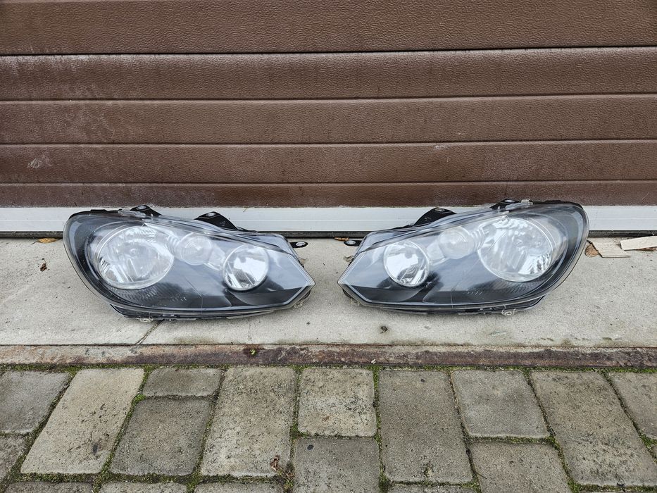 Фари фара VW Golf 6 2009-2012р.