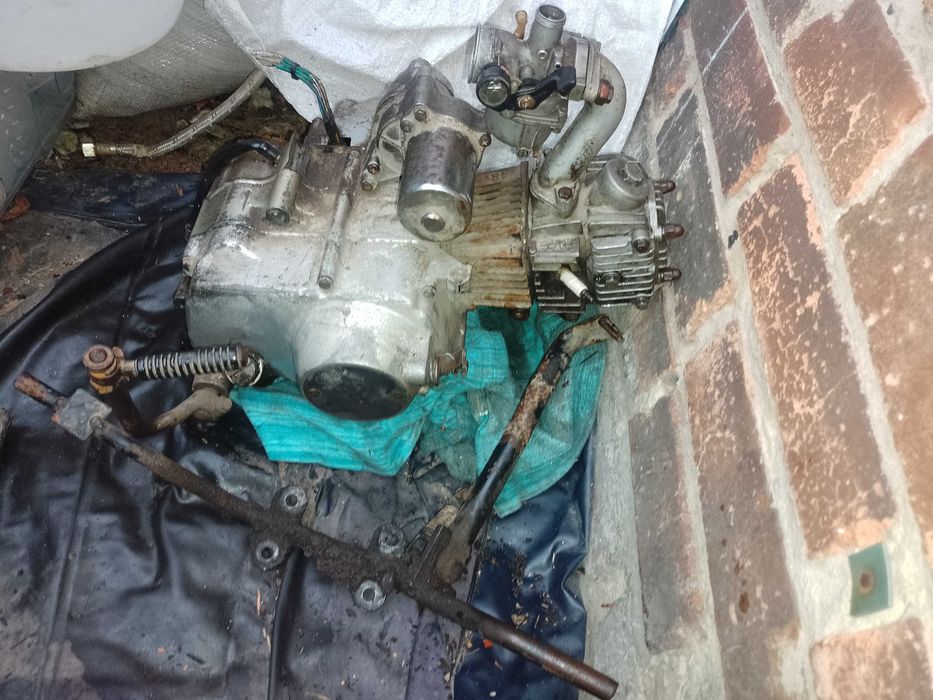 Продам Двигатель на Дельту,Мотор от Альфы Срочно!