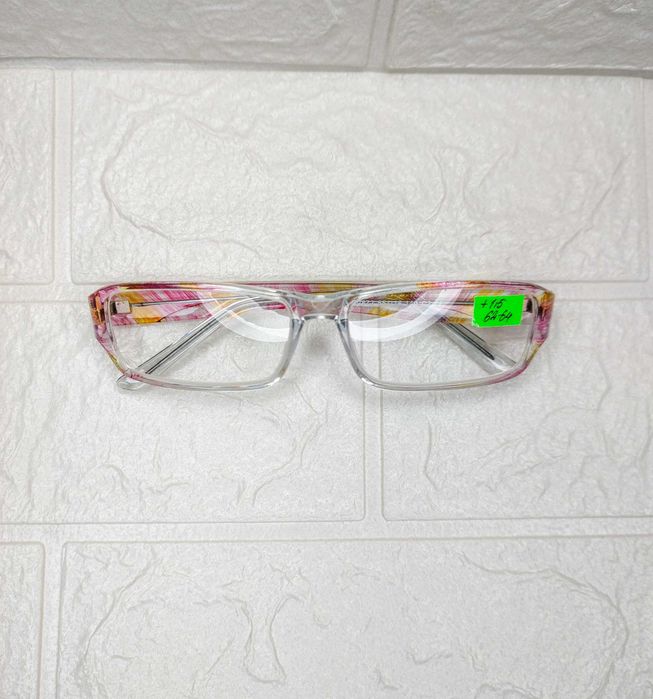 Міцні Очки Європа Скло / Полікарбонат Багатий вибір +/-від 0 до 20