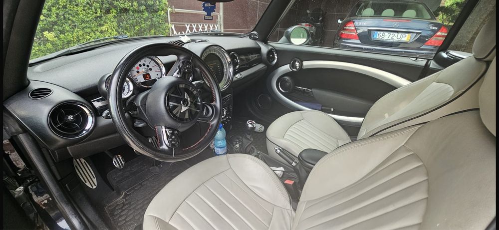 MINI Cabrio — fotografia 4