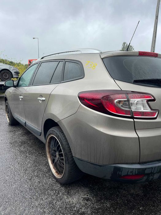 Renault Megane III SW para peças