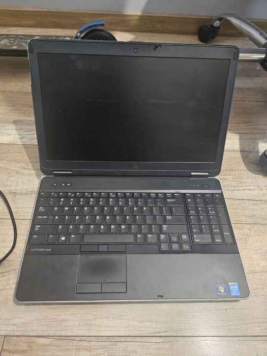 Laptop Dell Latitute E6540 I7 v pro SSD