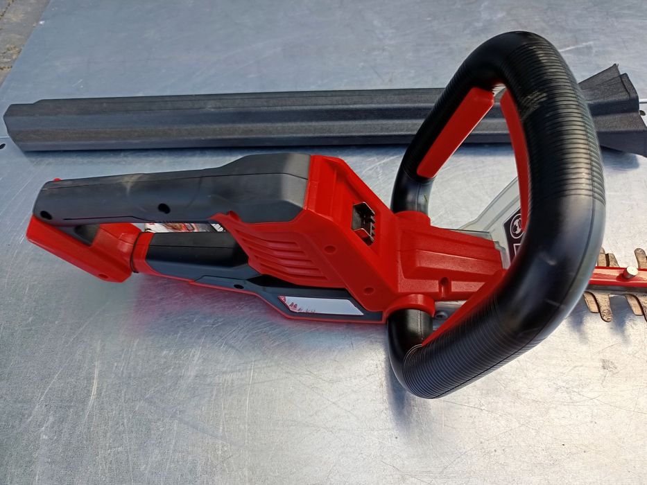 Akumulatorowe nożyce do żywopłotu Einhell GE-CH 36/61 Li SOLO