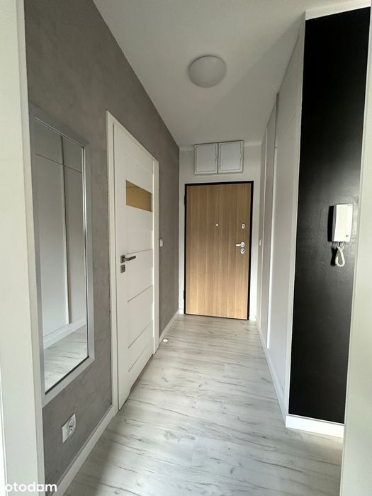 Promenady 2 pokoje, garaż w cenie!, wysoki komfort, balkon, widok