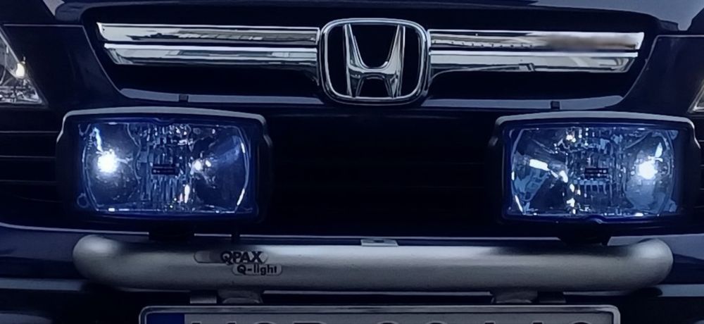 Halogeny światła dalekosiężne