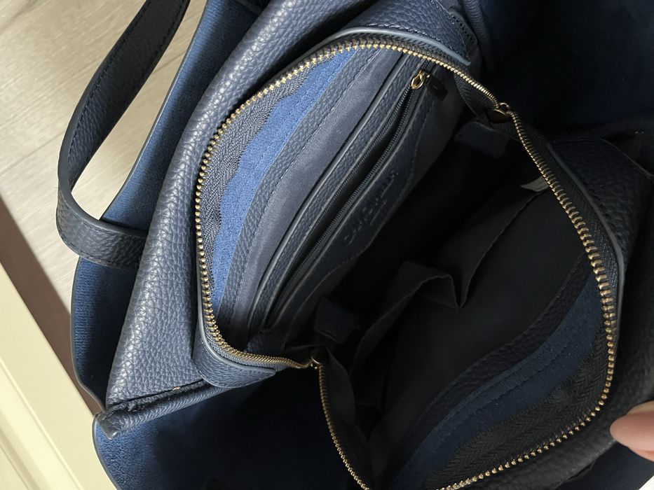 Сумка італійського бренду Camomilla