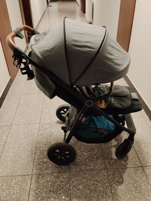 Wózek spacerowy 4 baby Stinger Air