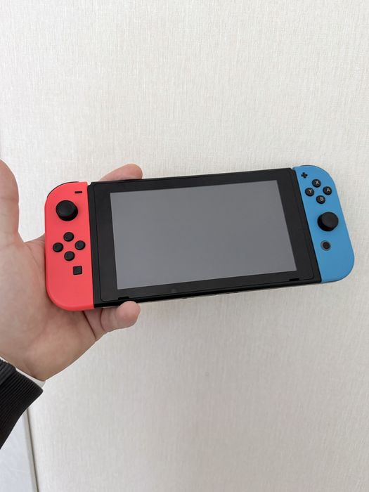 Nintendo Switch / K€FІR / sd 128gb + маленький бонус