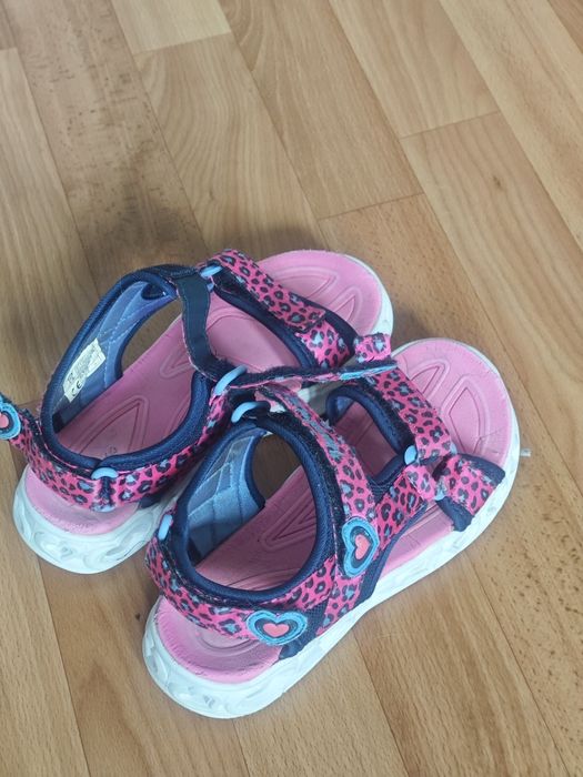 Босоножки skechers детские