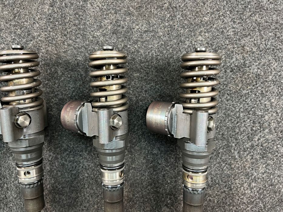 Injetores Bosch 2.0 TDI audi / vw impecaveis