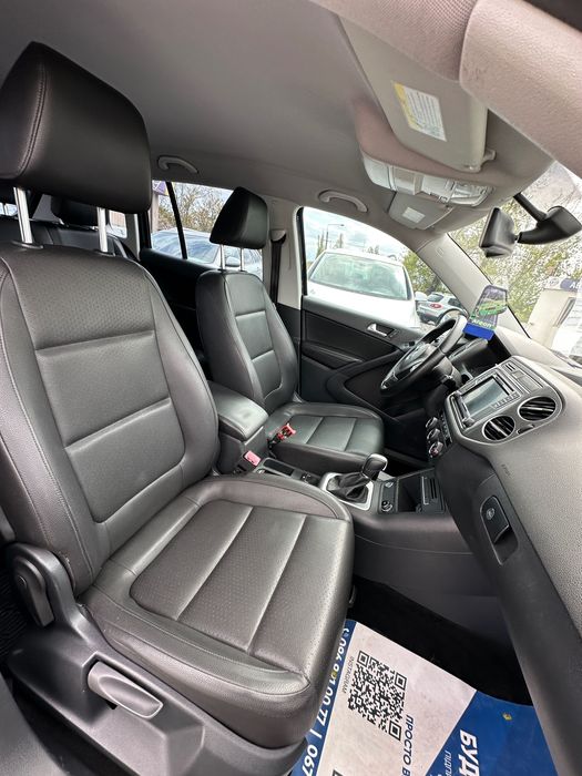 Продам Volkswagen Tiguan 2017 рік можлива розстрочка, кредит, обмін!