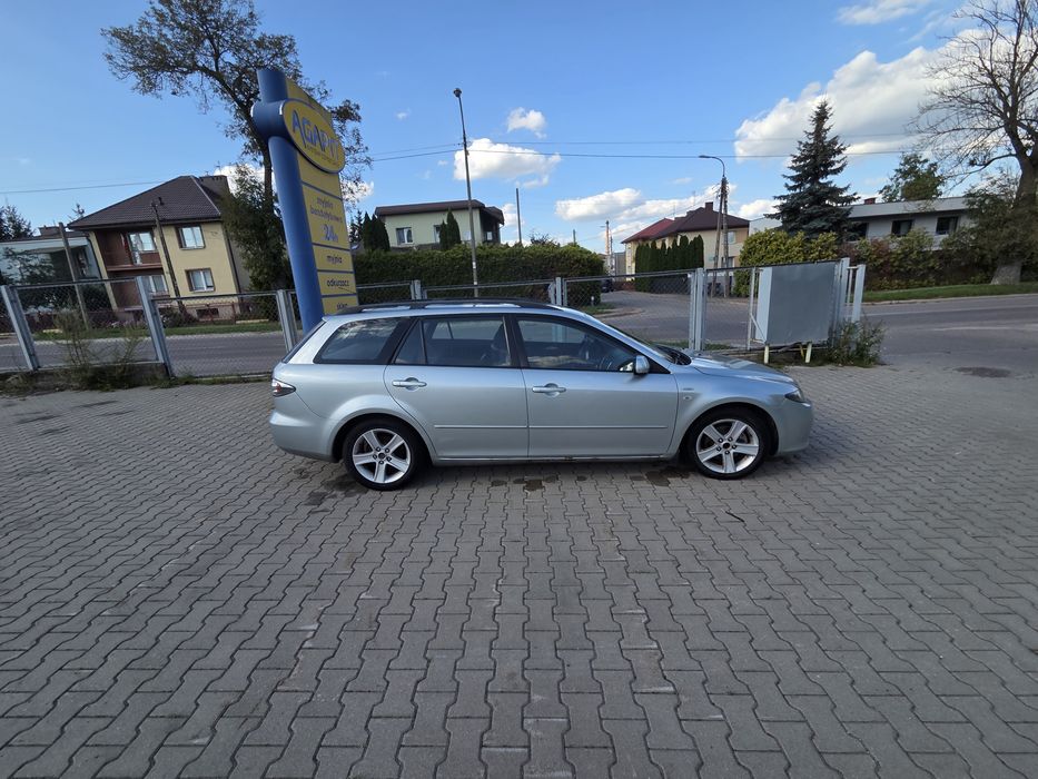 Mazda 6 lift LPG