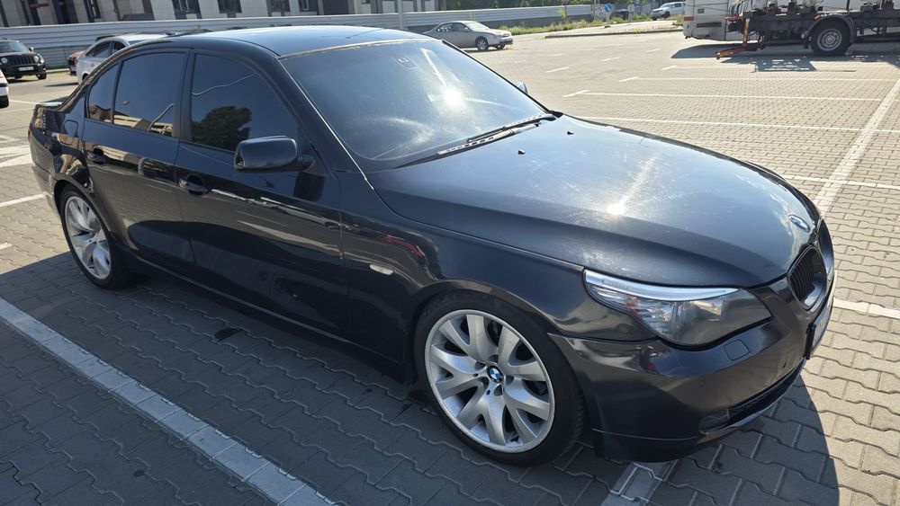 Bmw e60 530D 2008