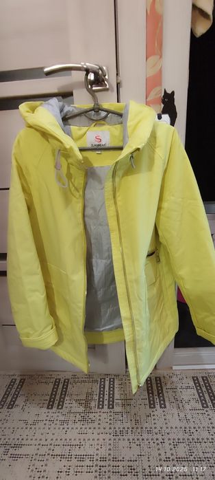 Куртка женская весна-осень