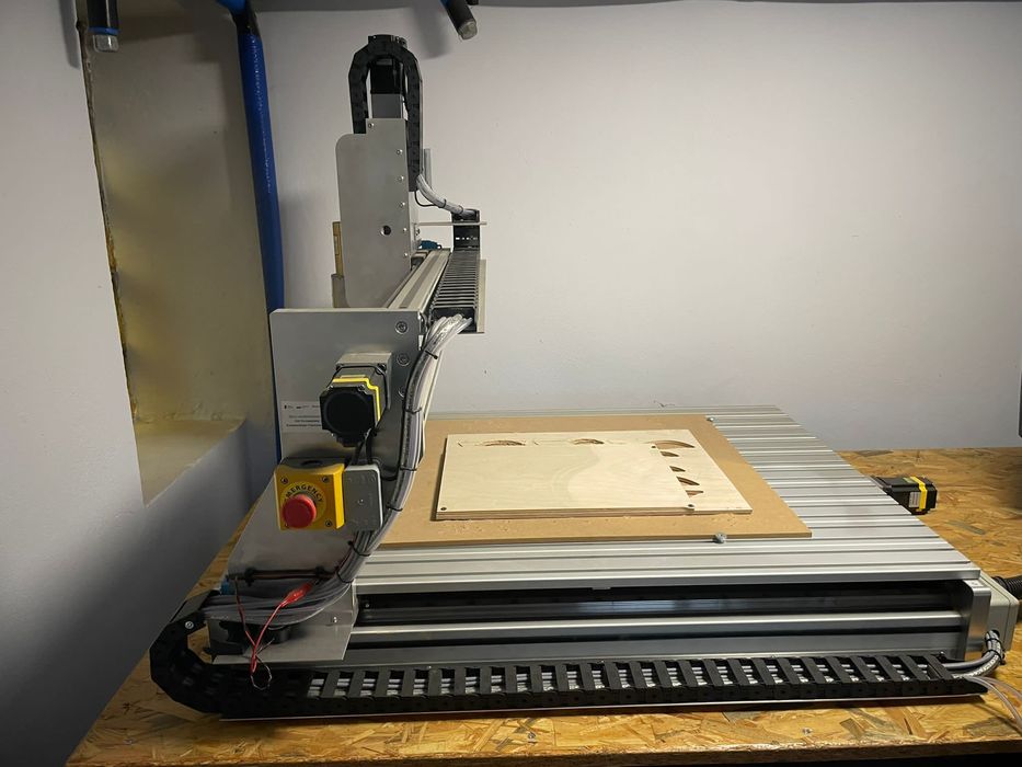 Sprzedam Ploter CNC