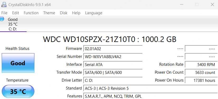 Ноутбук Acer Aspire 7 A715-72G | i5-8300H / GTX 1050Ti 4GB / 16GB RAM