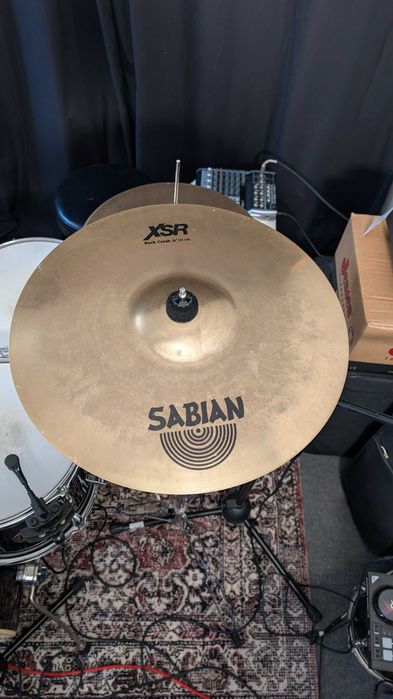 Pratos de bateria XSR Sabian64283795337217124