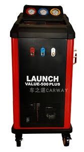 NEW !Установка для обслуговування кондиціонерів R134a+1234 LAUNCH