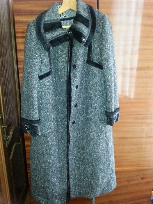 Пальто осінь-зима