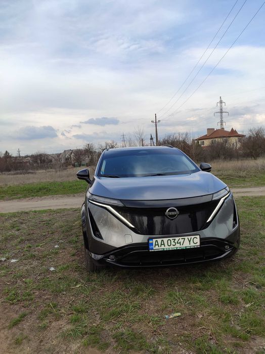 NISSAN ARIYA 2024г. 90kv