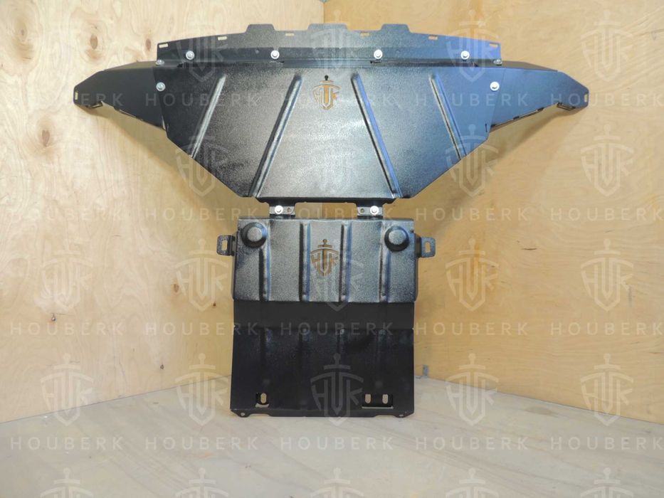 Защита двигателя Compass Journey Renegade Cherokee KL Dart Durango