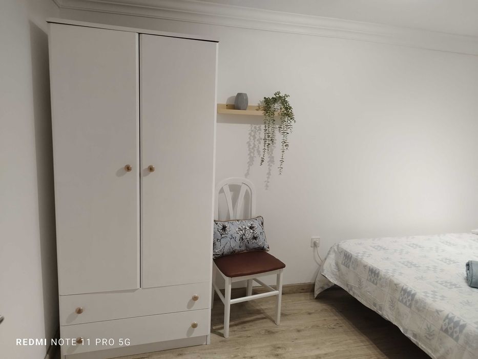 Quartos -T3 Totalmente Remodelado e Equipado