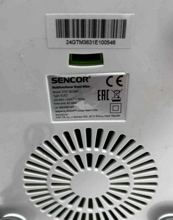 Robot Kuchenny Sencor STM 363X