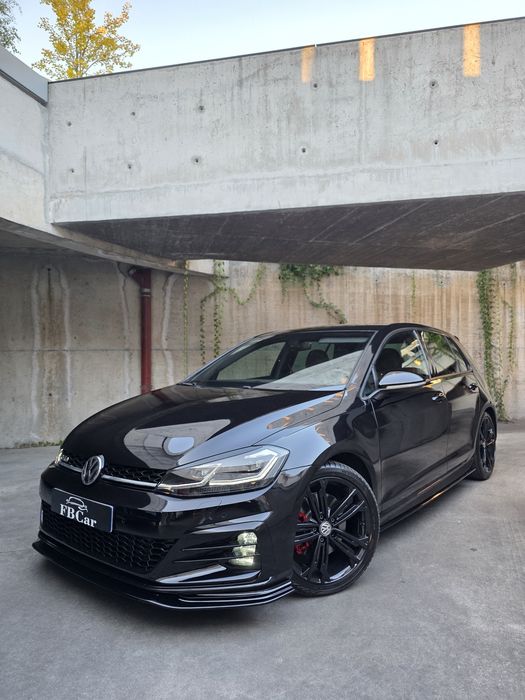 Volkswagen Golf 7.5 GTD