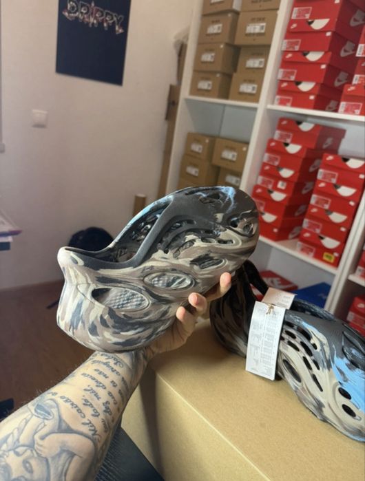 Yeezy Foam Mx Rock 46
