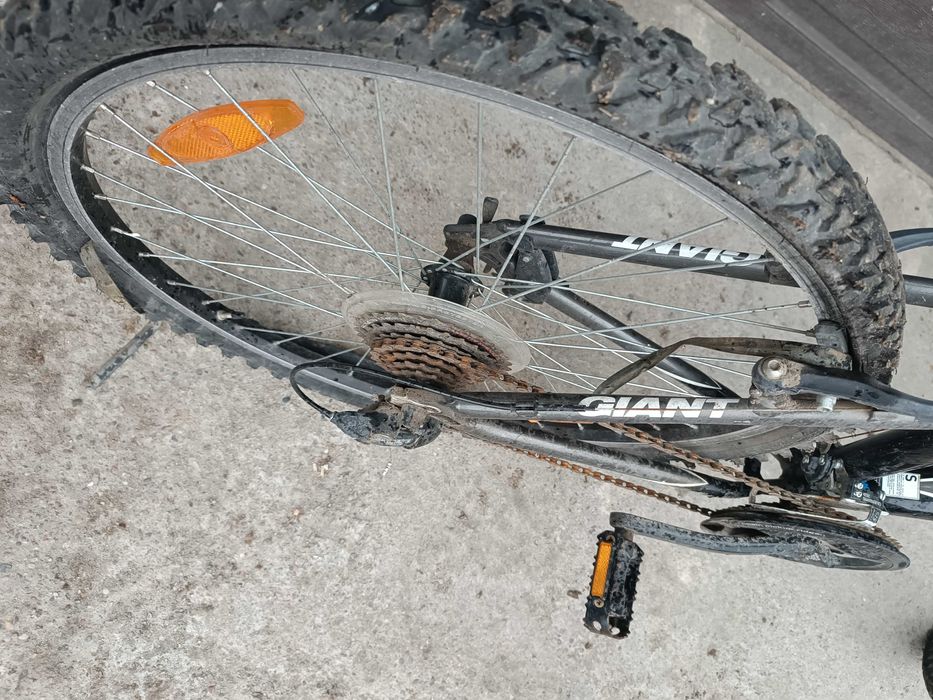 giant boulder 6000 aluxx rower S koła 26