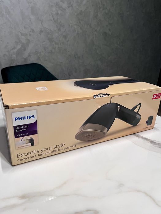 Відпарювач PHILIPS 7000