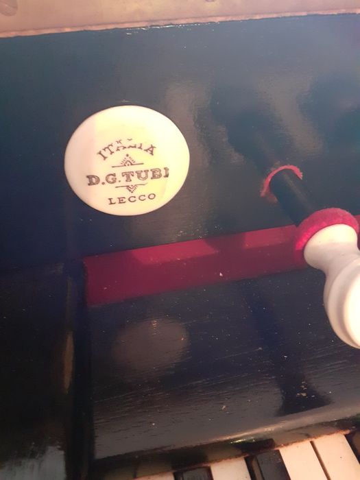 Fisharmonia tłoczaca