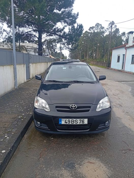 Toyota Corolla 1.4 D4D 90 cv