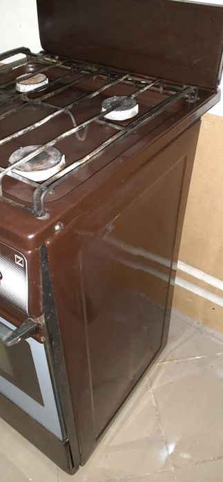 Продам газову плиту Дніпропетровськ, духовка ГАЗОВА