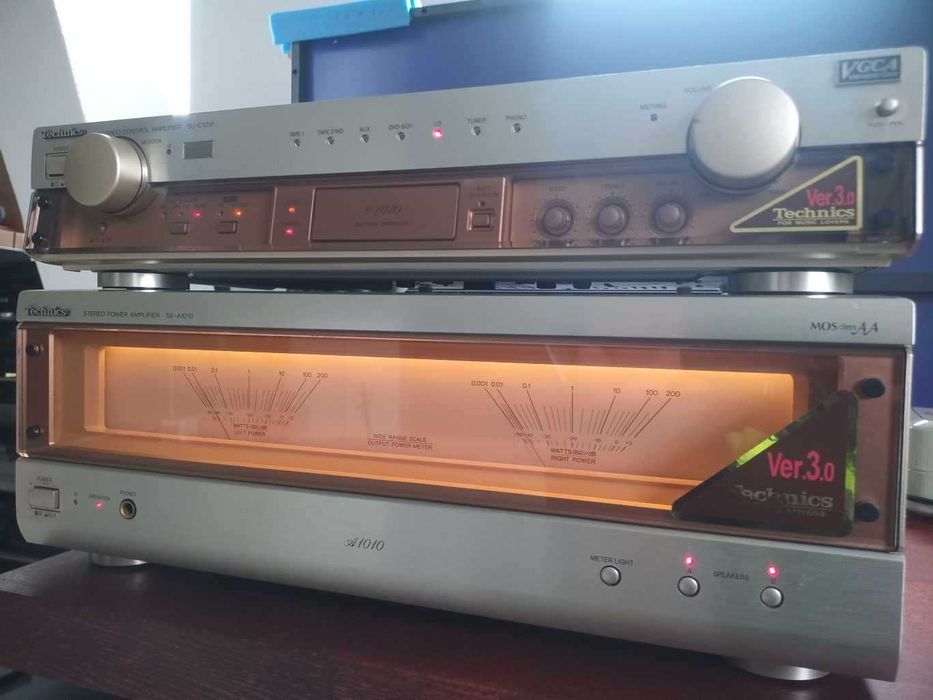 Sprzedam Technics SE-A1010/SU-C1010