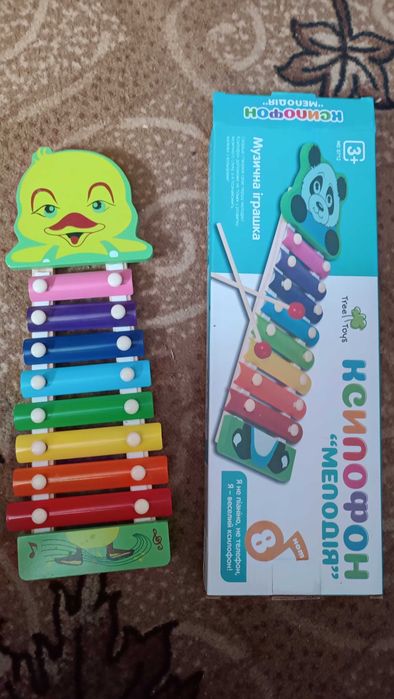 Музичний інструмент