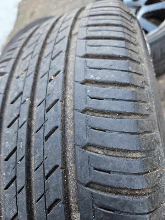 Felgi Koła 16" Renault Captur 4x100 Et38 +205.60.16