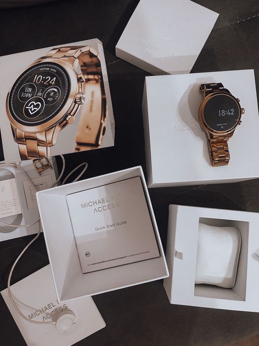 Smartwatch Michael Kors
