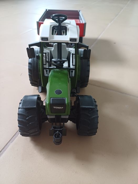 Traktor Fend, zabawka