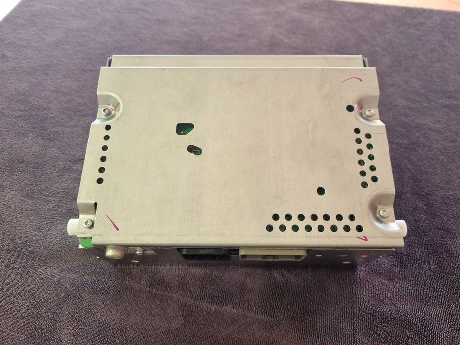 Radio Ford Fiesta 1.2