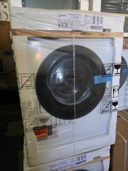 Пральна машина INDESIT IM642BMYTIMEUA, інверторна