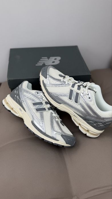 New Balance 1906R Silver Grey (M1906RFS)  оригинал размер 43 44