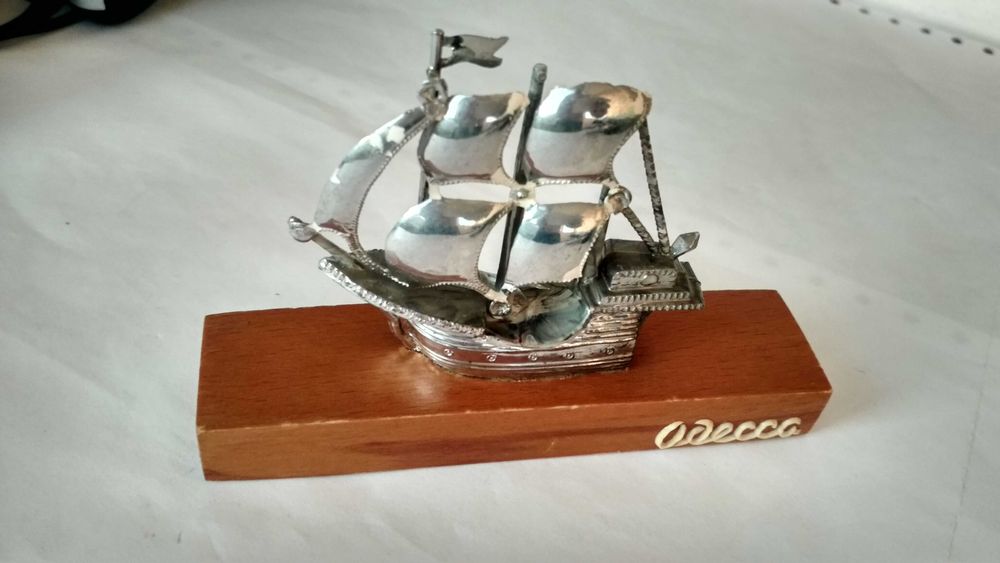 Сувенир  корабль ОДЕССА