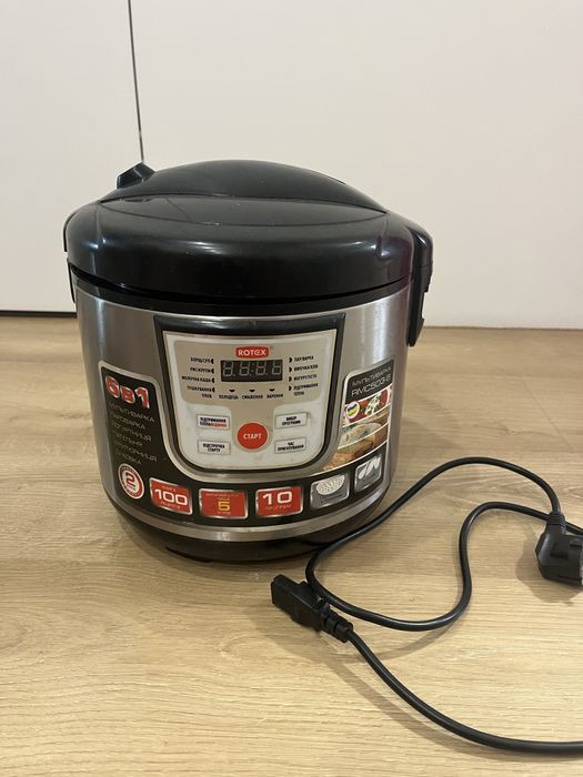 Мультиварка ROTEX 6в1