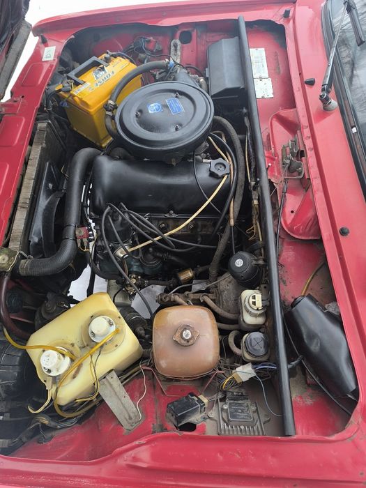 ВАЗ 2107, гарний стан, Газ!