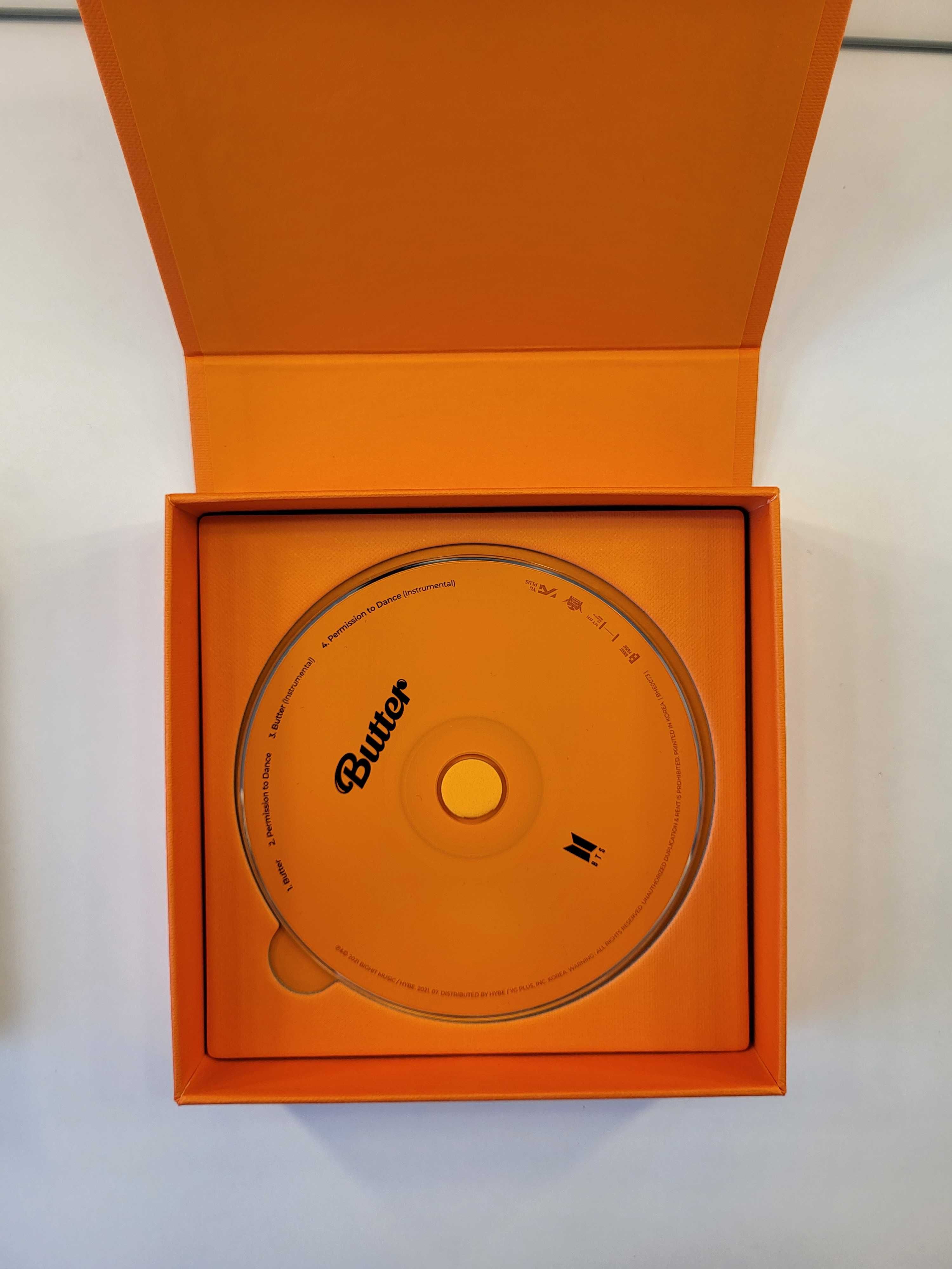 BTS - BUTTER - Peaches version Jaworzno • OLX.pl