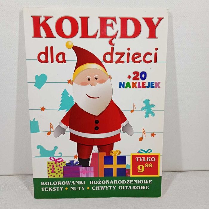 Kolędy dla dzieci.
