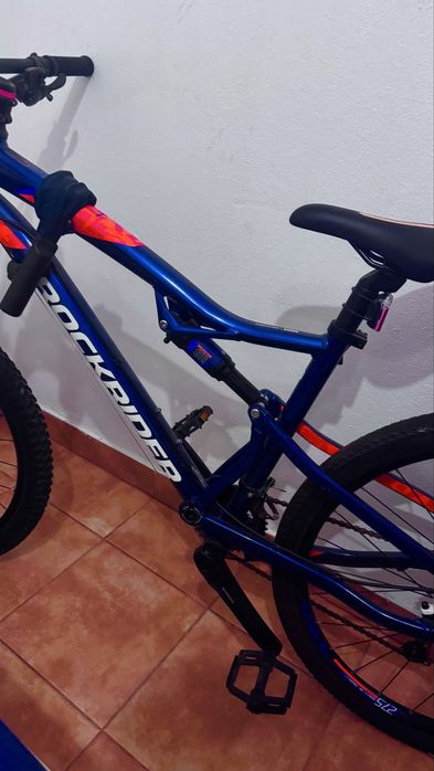 Bicicleta Rockrider